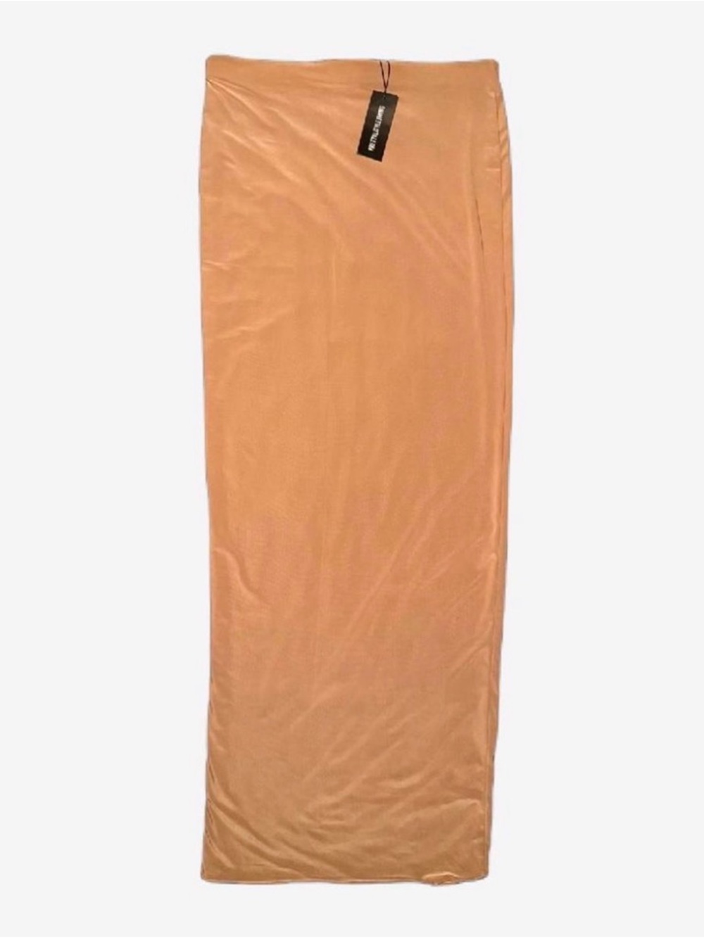 NWT!! - PLT Tan Maxi Skirt